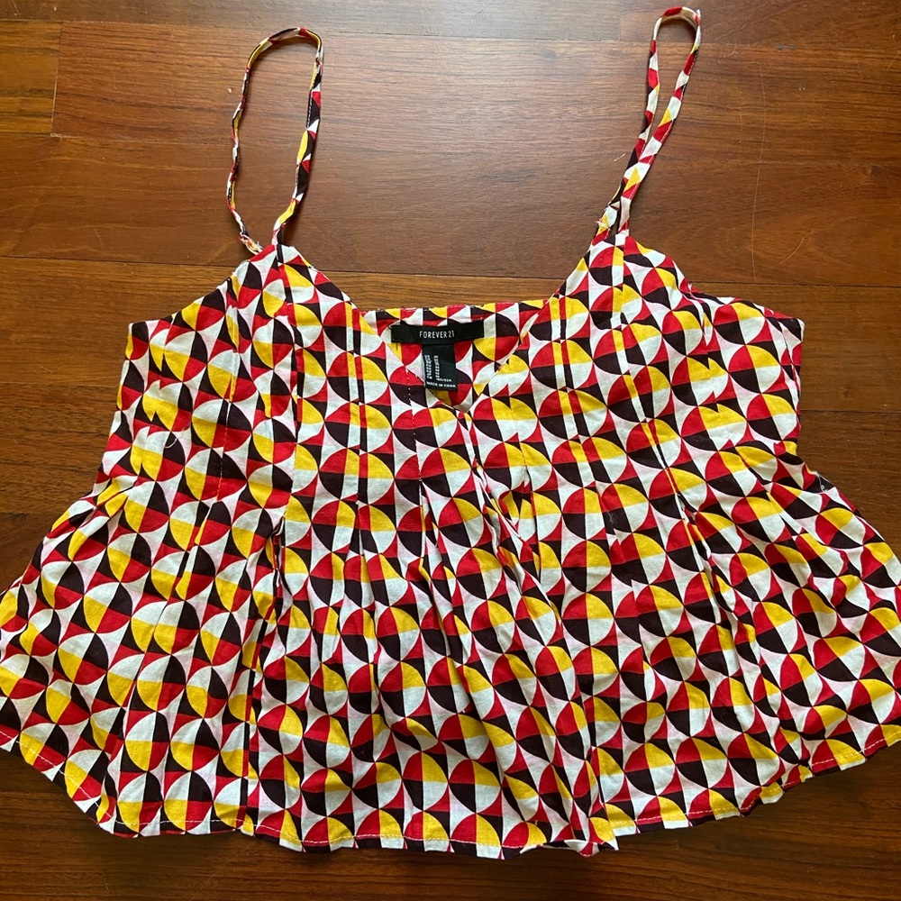 Forever 21 Women’s Tank Top